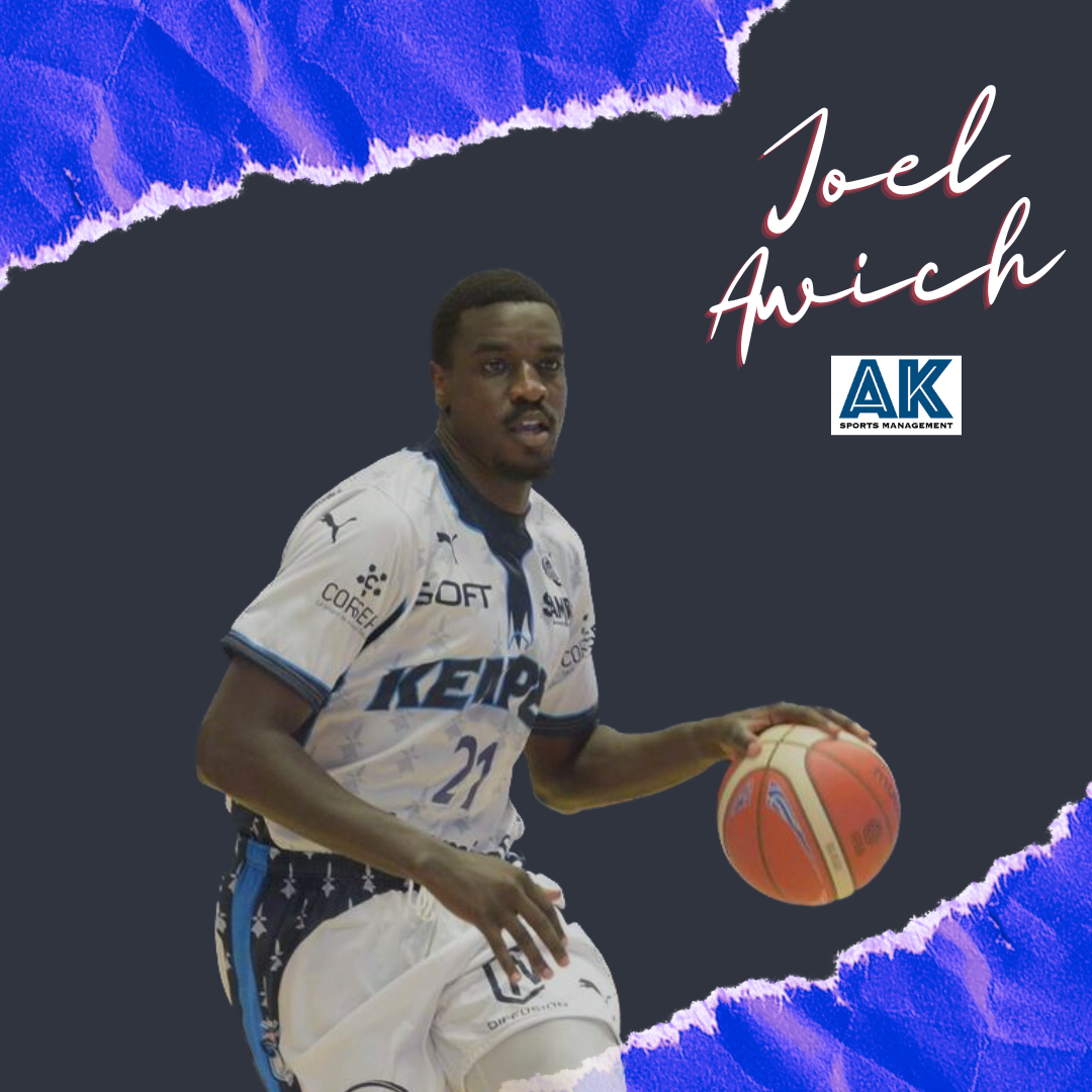 Joel Awich
